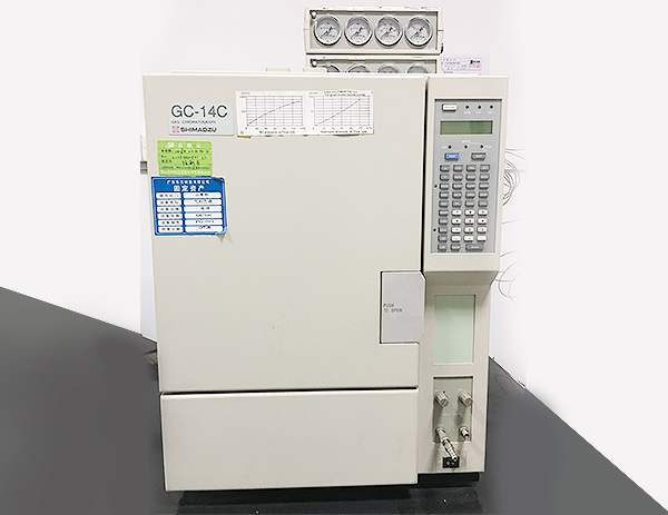 色相色譜測試儀（高級儀器）