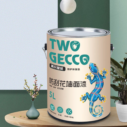 新墻面漆品牌如何選購墻面漆？